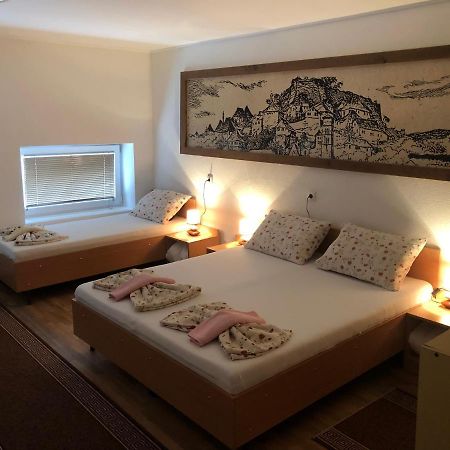 Prenociste Gany Hotel Jajce Exterior foto