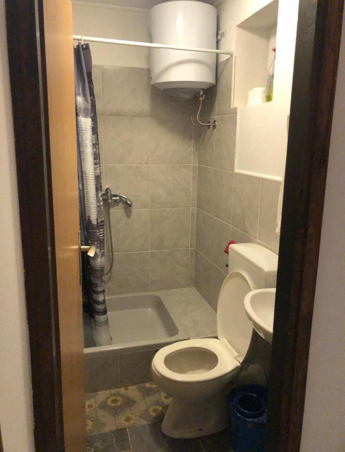 Prenociste Gany Hotel Jajce Exterior foto